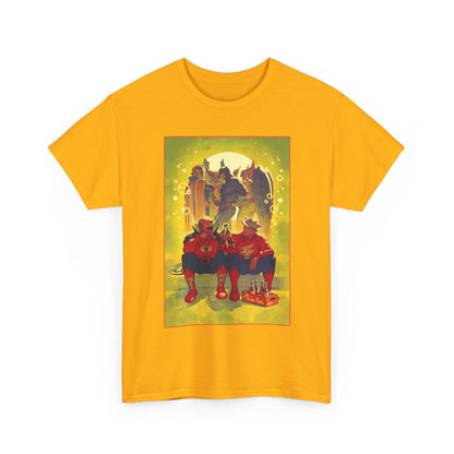 JSA #14 T-Shirt - David Salaski Art - DC Comics