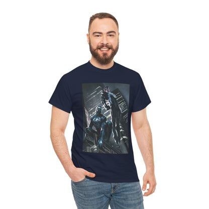Superman/Amazing Spider-Man T-Shirt - Gabriele Dell'Otto Variant Art - DC/Marvel Comics