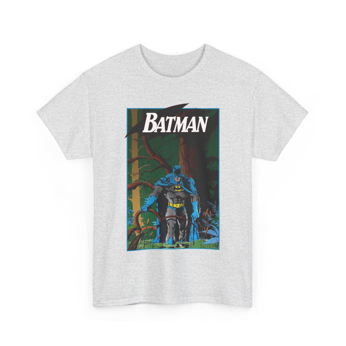 Batman T-Shirt - Dark Knight Detective - DC Comics