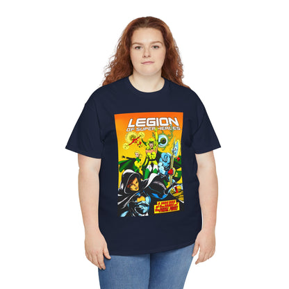 Legion of Super-Heroes T-Shirt - DC Comics
