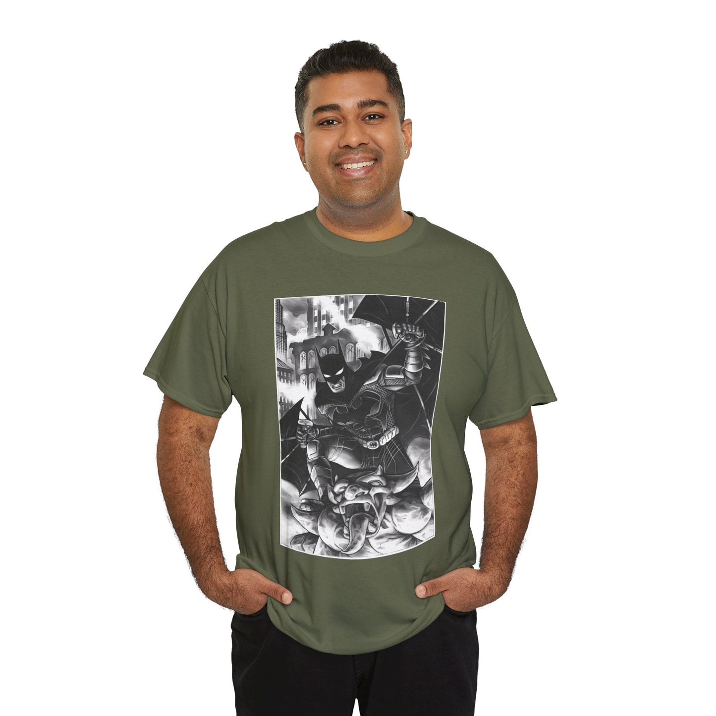 Batman T-Shirt - DC Comics