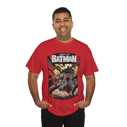 Absolute Batman T-Shirt - Kaare Andrews Art - DC Comics