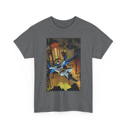 Batman T-Shirt - Mike Zeck Art - DC Comics
