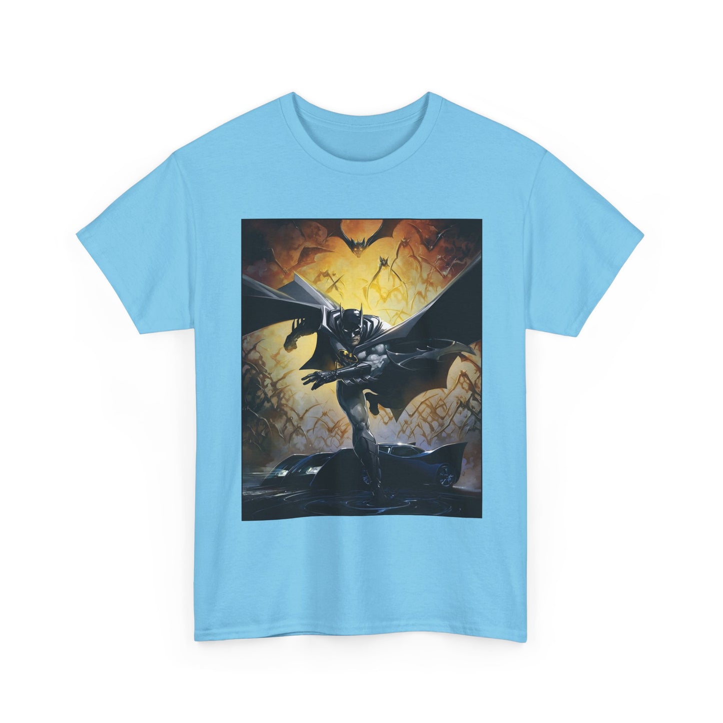 Batman T-Shirt - DC Comics
