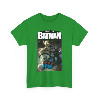 Absolute Batman T-Shirt - Stephen Segovia Art - #20 Variant Cover Art - DC Comics All-In