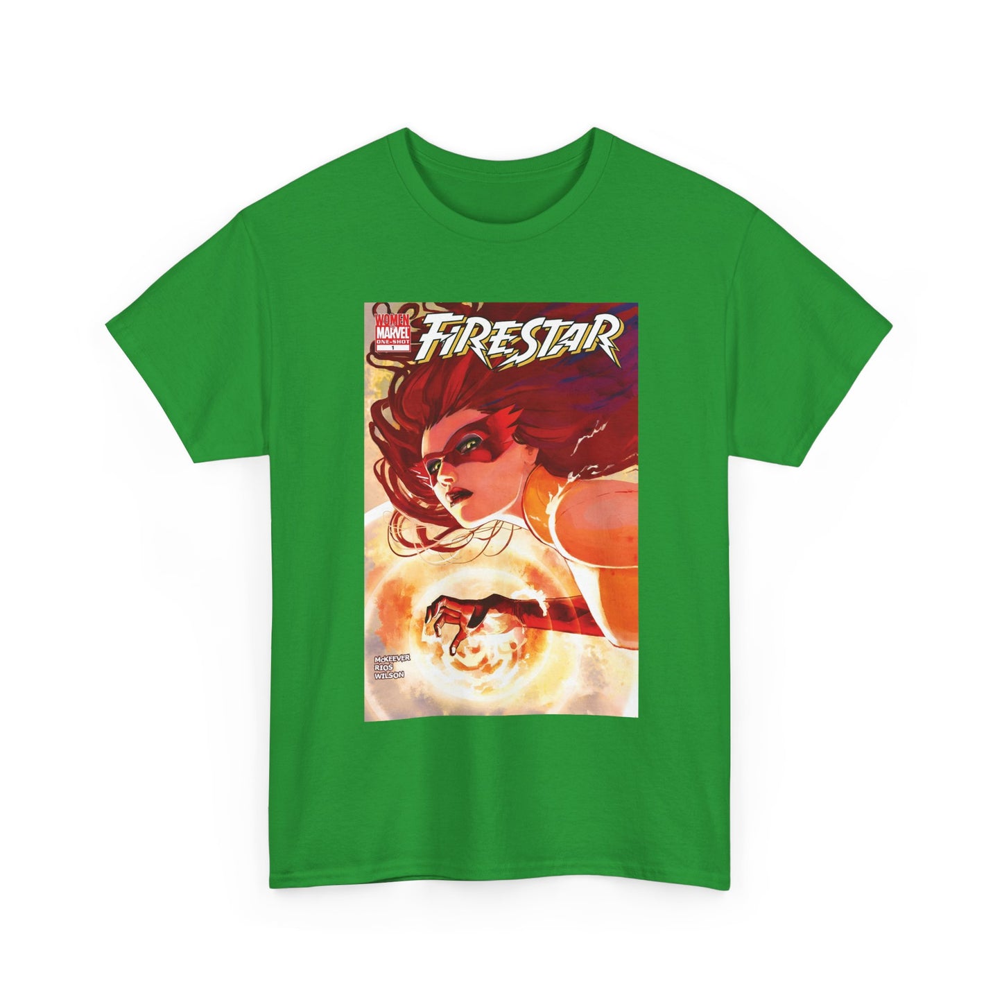 Firestar T-Shirt - Marvel Comics