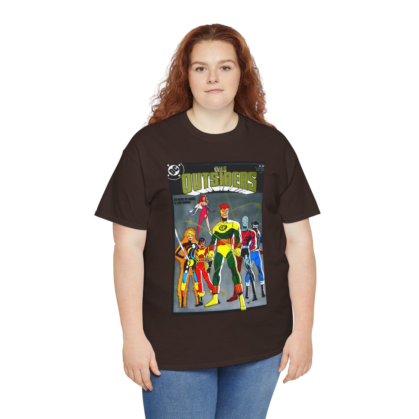 Outsiders T-Shirt - DC Comics