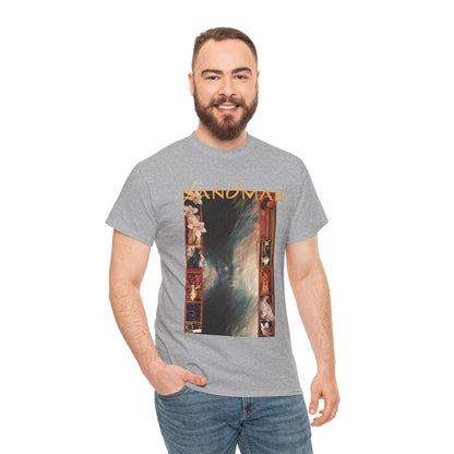 Sandman T-Shirt - Dave McKean Art - Morpheus, Dream of the Endless - #1 Cover Art - DC/Vertigo Comics