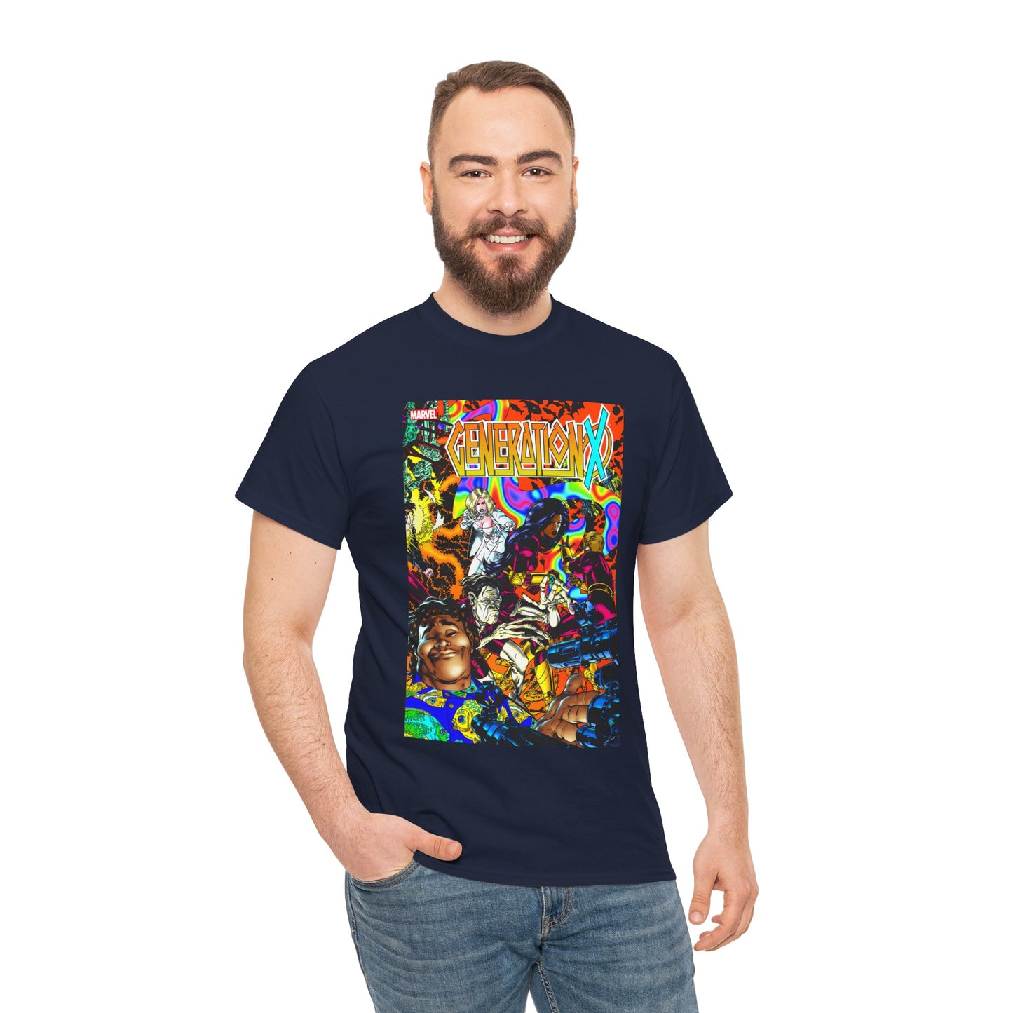 Generation X T-Shirt - Marvel Comics