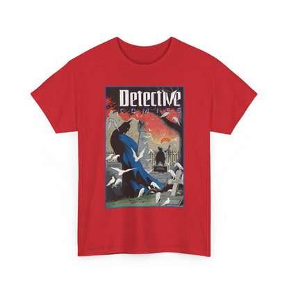 Detective Comics T-Shirt - Norm Breyfogle Art - Batman, Penguin - DC Comics