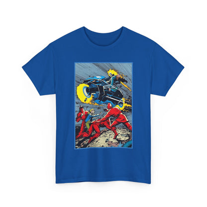 Ghost Rider T-Shirt - Javier Saltares - Marvel Comics
