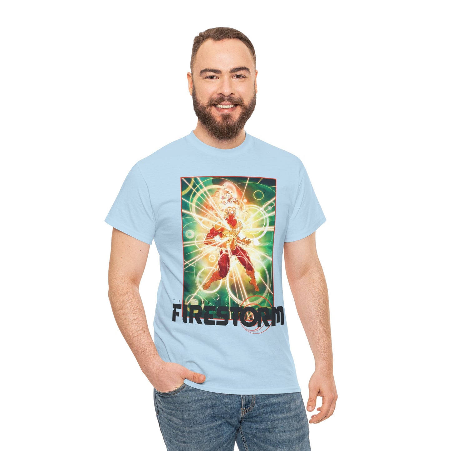 Fury of Firestorm T-Shirt