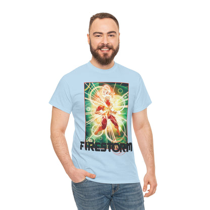 Fury of Firestorm T-Shirt