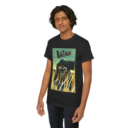 Batman T-Shirt - John Romita Jr Art - DC Comics