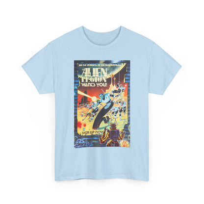Alien Legion T-Shirt - Marvel Comics