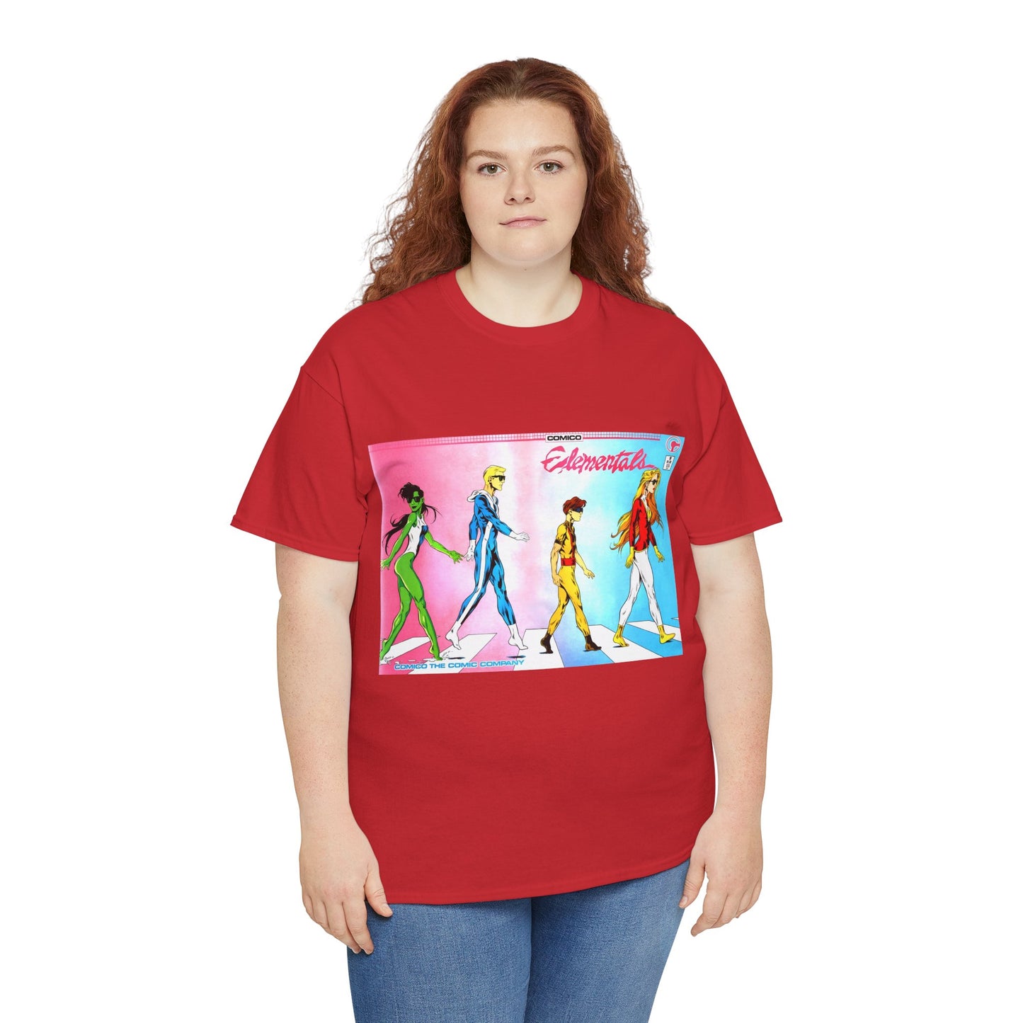 Elementals #9 T-Shirt