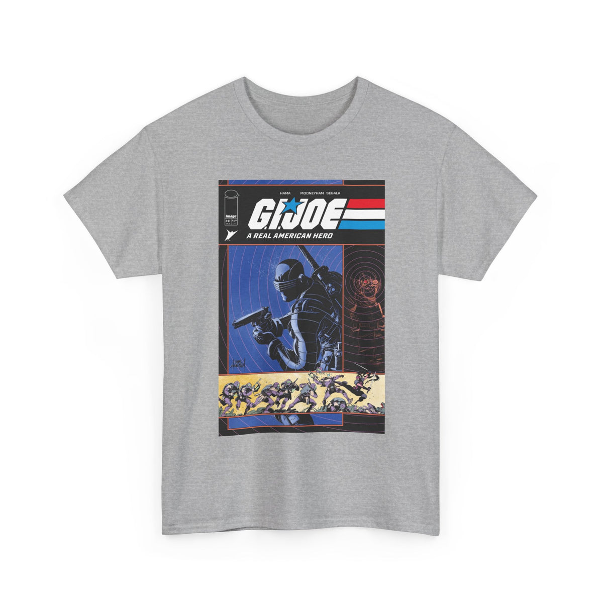 G.I. Joe #321 T-Shirt - Image Comics