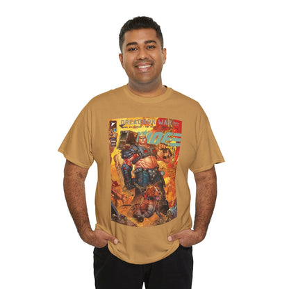 GI Joe T-Shirt - Jonboy Meyers Art - Dreadnok War - Image Comics