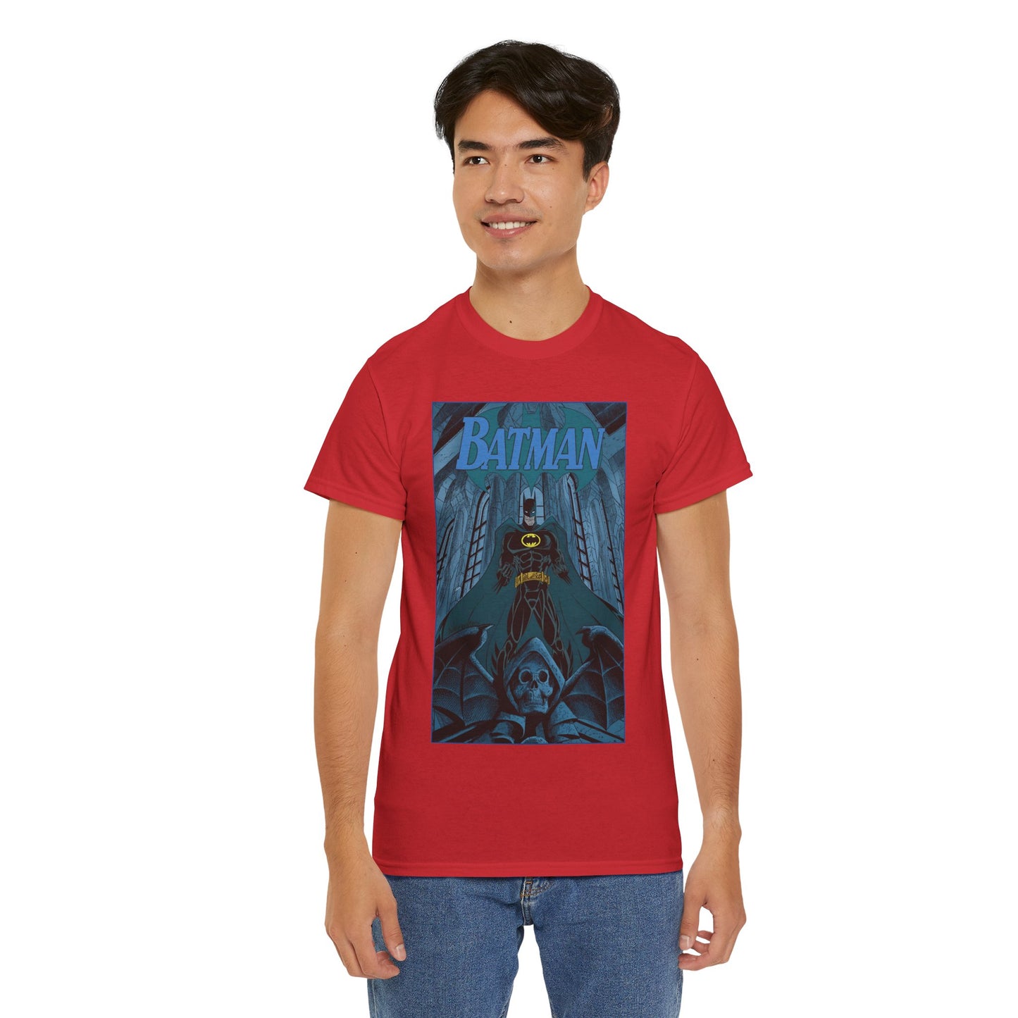 Batman T-Shirt - Graham Nolan Art - DC Comics