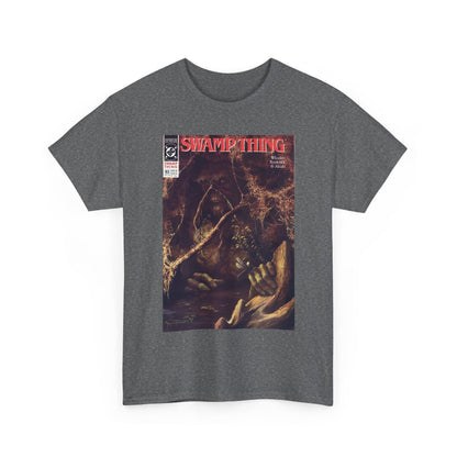 Swamp Thing T-Shirt - DC Comics