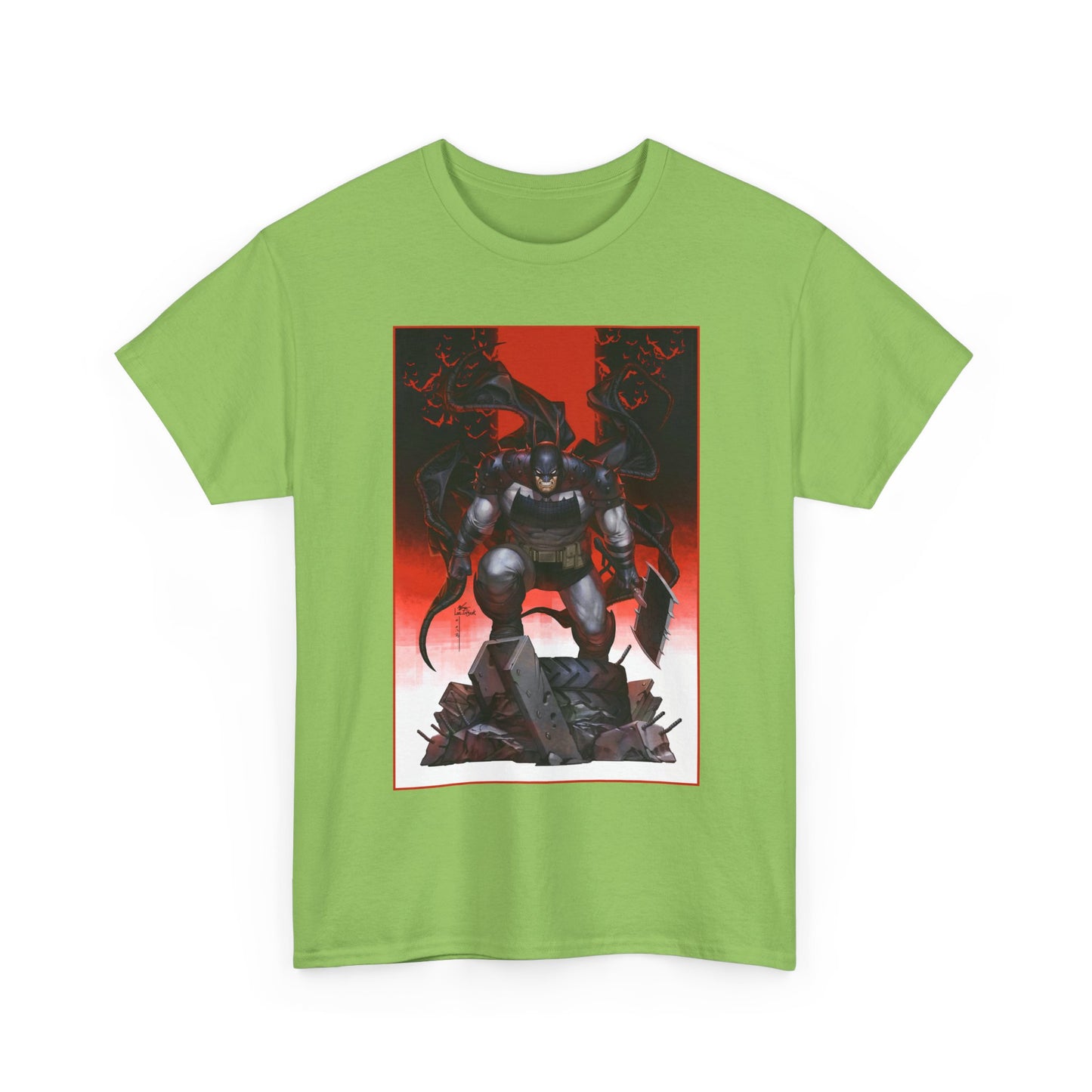 Absolute Batman T-Shirt - Lee Inhyuk Art - DC Comics