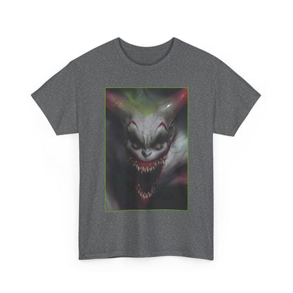 Absolute Joker T-Shirt - Ben Oliver Art - Absolute Batman Nemesis - Horrifying Interpretation of Classic Character - DC Comics