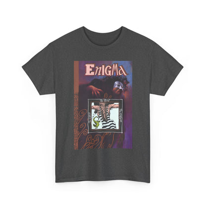 Enigma T-Shirt - Duncan Fegredo Art - Vertigo Comics