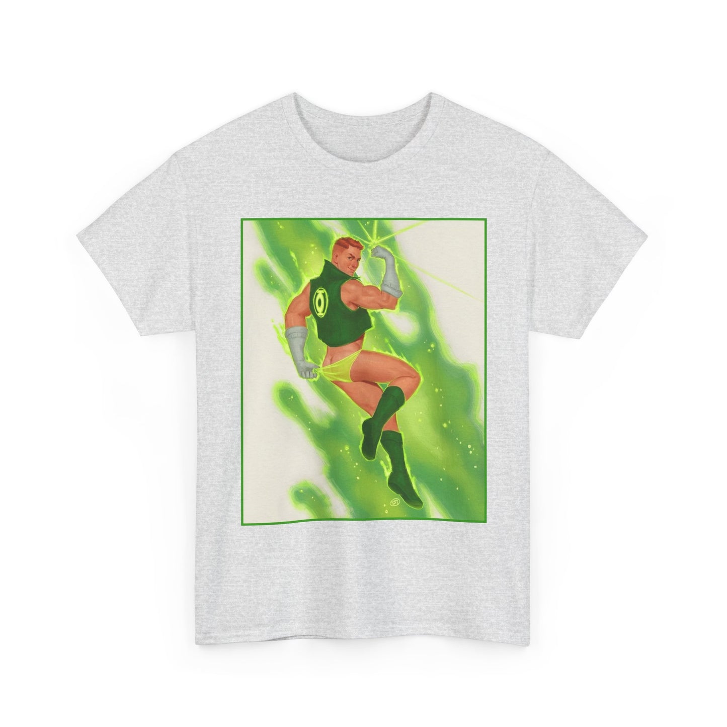 Guy Gardner T-Shirt - DC Comics