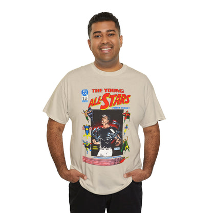 Young All-Stars #1 T-Shirt - DC Comics