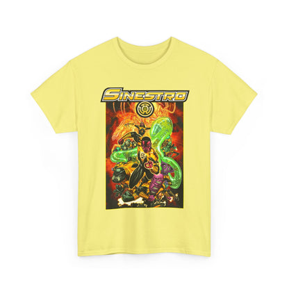 Sinestro T-Shirt - DC Comics