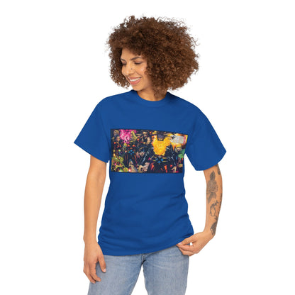 Generation X T-Shirt - Chris Bachalo Art - Chamber, Husk - X-Men Title - Marvel Comics