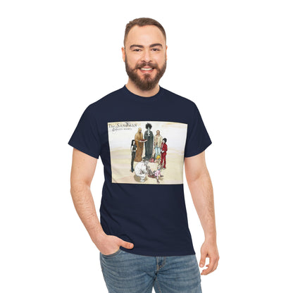 Endless T-Shirt - Death, Delirium, Dream, Despair, Desire - Vertigo Comics