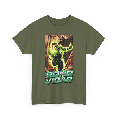 Rond Vidar T-Shirt - Green Lantern Corps - DC Comics