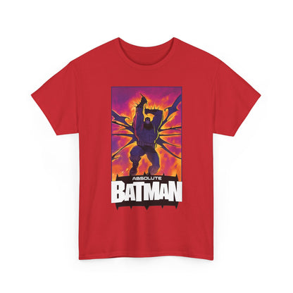 Absolute Batman T-Shirt - Chris Brunner Art - #21 Variant Cover Art - DC Comics All-In