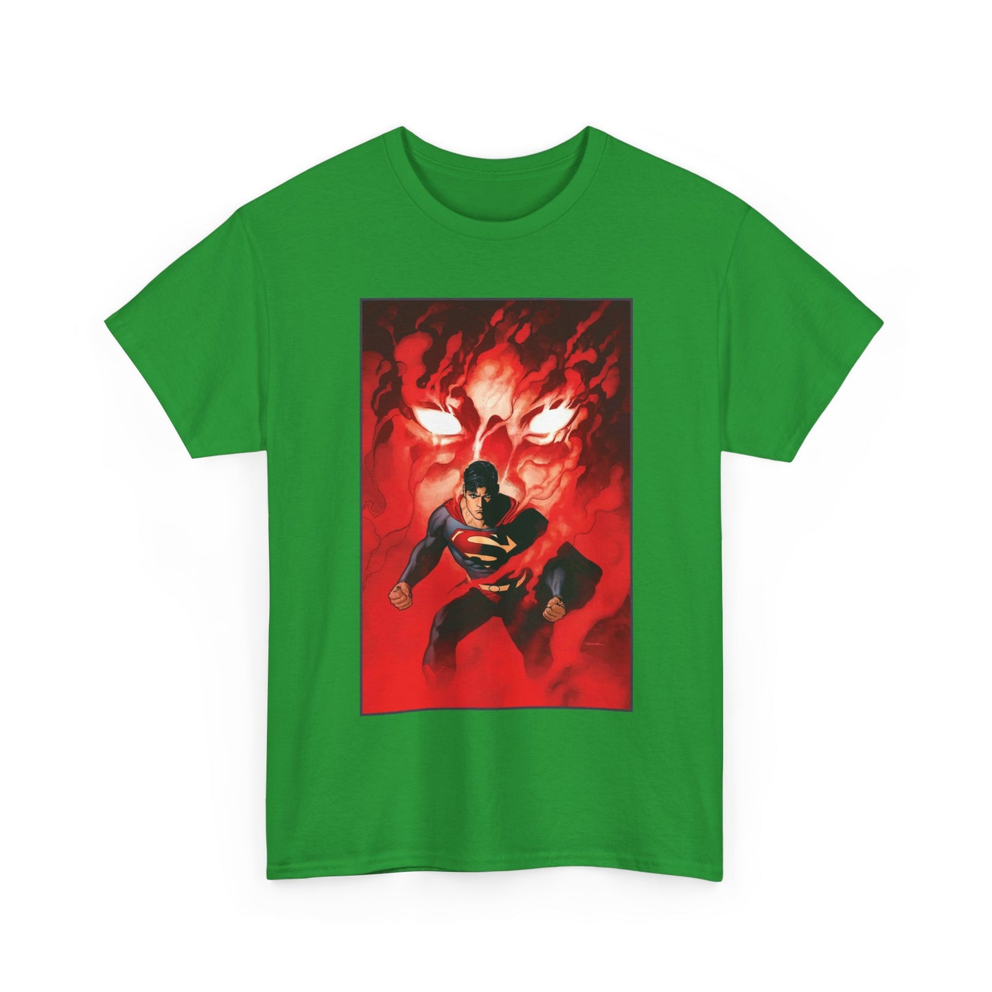 Superman T-Shirt - Ryan Sook Art - DC Comics