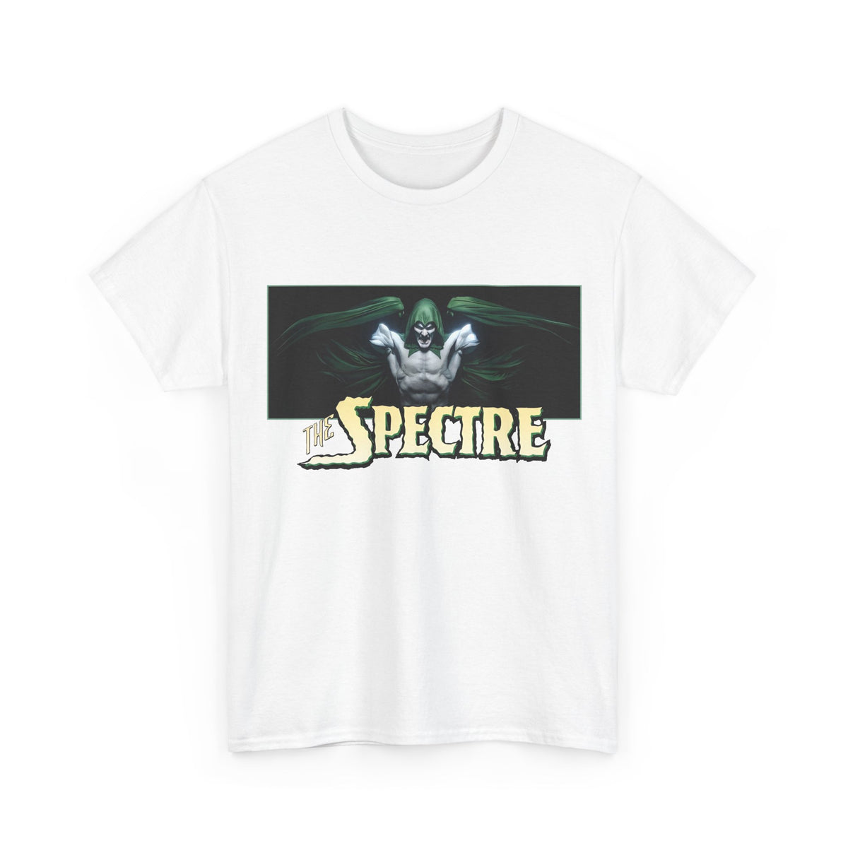 Spectre T-Shirt - Alex Ross Art - DC Comics