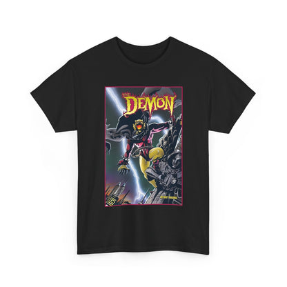 Demon T-Shirt - Matt Wagner Art - Etrigan - DC Comics