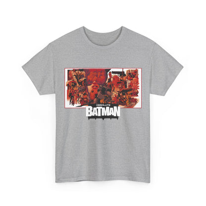 Absolute Batman T-Shirt - Nick Dragotta Art - #25 Wraparound Cover Art - DC Comics