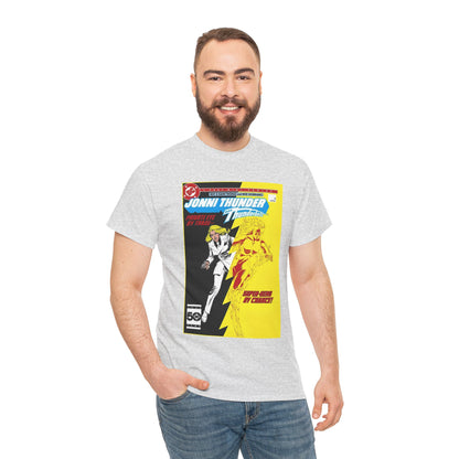 Jonni Thunder T-Shirt - DC Comics