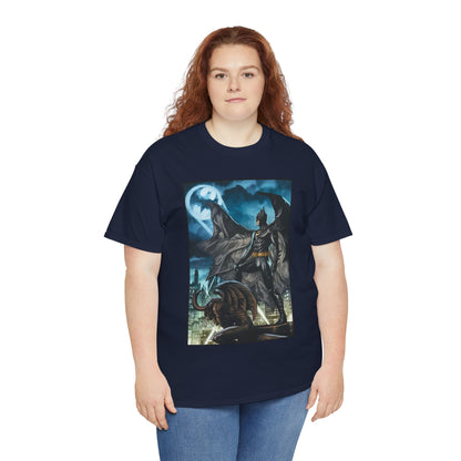 Batman '89 T-Shirt - Mico Suayan Art - DC Comics