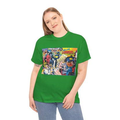 Who's Who in the Legion of Super-Heroes T-Shirt - DC Comics