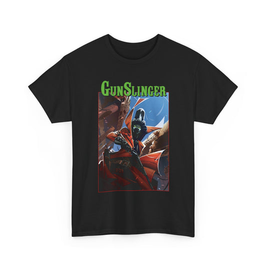 Gunslinger Spawn T-Shirt - Federico Sabbatini Art - Todd McFarlane Character - Image Comics
