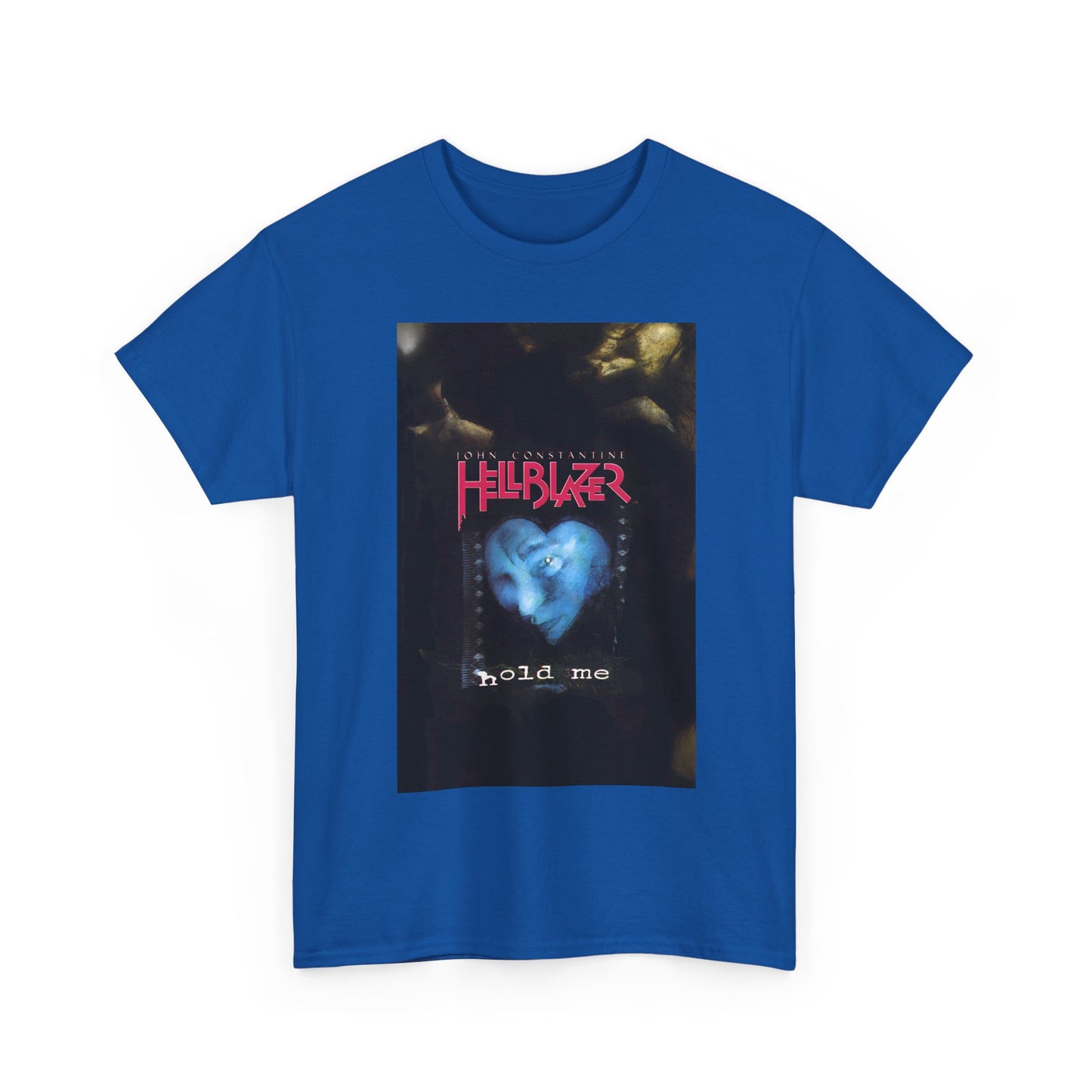 Hellblazer T-Shirt - Dave McKean Art - John Constantine - #27 Cover - Hold Me - DC/Vertigo Comics