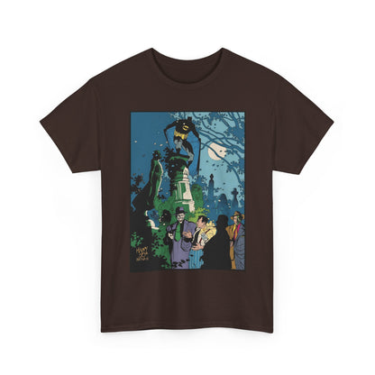 Batman T-Shirt - Mike Mignola Art - DC Comics