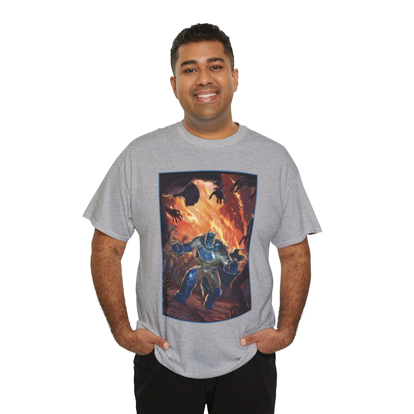 Batman T-Shirt - DC Comics