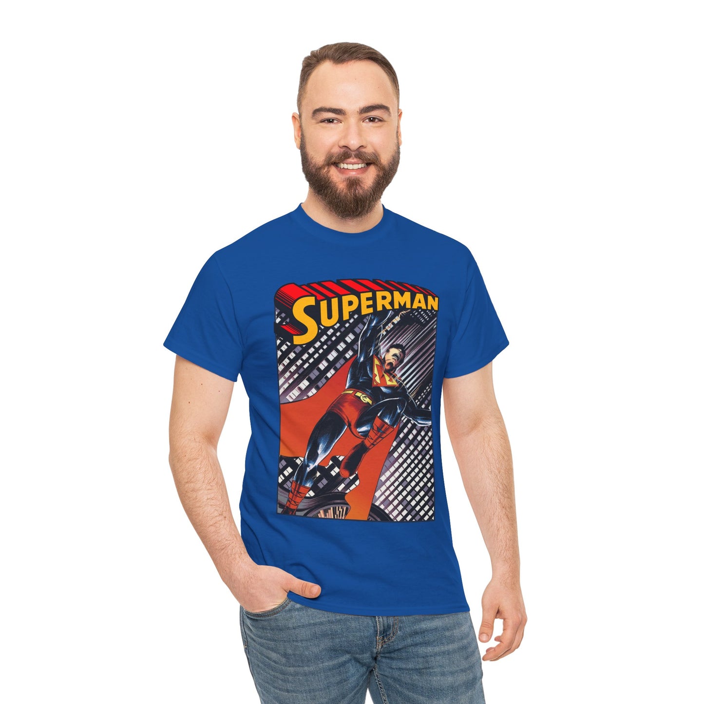 Superman: The Stranger T-Shirt - Wes Craig Art - DC Comics