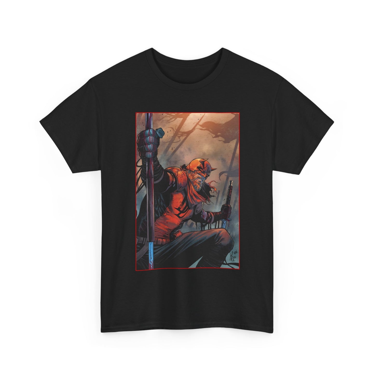Daredevil T-Shirt - Marvel Comics