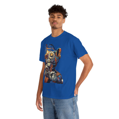 Absolute Deathstroke T-Shirt - Tyler Kirkham Art - Batman Cover Art - DC Comics