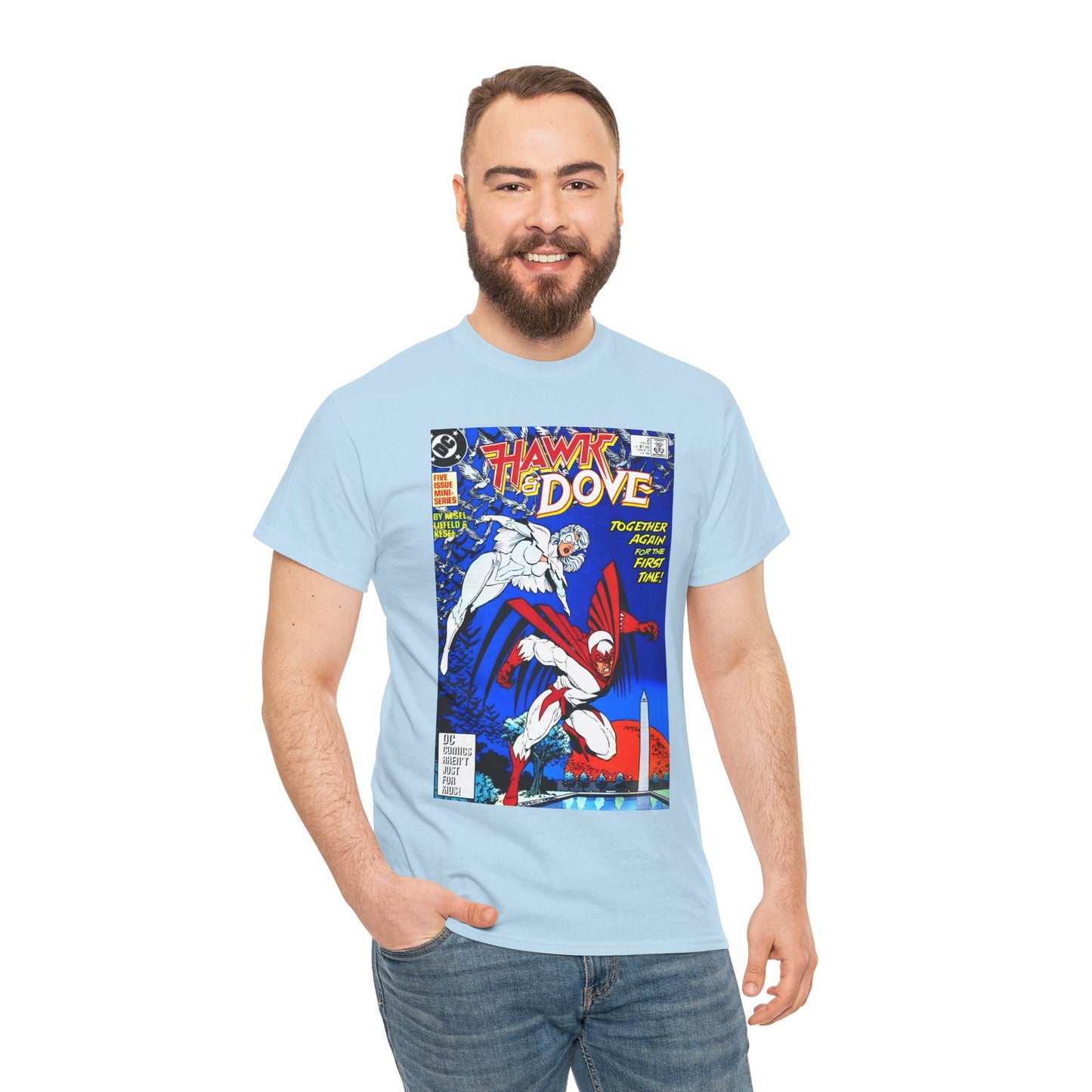 Hawk & Dove T-Shirt
