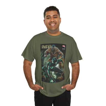 Amazing Spider-Man Vs Kraven T-Shirt - Marvel Comics